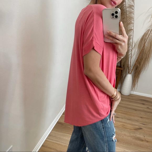 LAST • Slice Of Heaven Top | Tea Rose - Picture 5 of 8